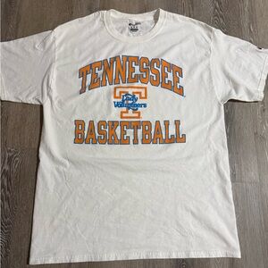 Champion White Athletic T-Shirt